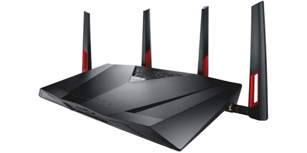 Asus DSL-AC88U modem router duyuruldu!